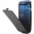 ETUISMGS3B Samsung Original Flip Pouzdro pro Samsung i9300 Galaxy S3 Black (Bulk)