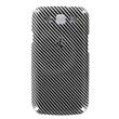 FEFCHCS3BL Ferrari Zadní Kryt Full Carbon pro Samsung i9300 Galaxy S3, S3 Neo
