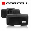 ForCell Classic 100A Vodorovné Pouzdro Black pro iPhone 5, Sony ST26i