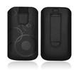 ForCell Deko Pouzdro Black pro iPhone 5, 5C, 5S