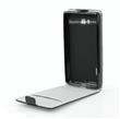 ForCell Slim Flip Flexi Pouzdro Black pro Alcatel C5