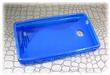 ForCell silkonové pouzdro kryt Lux S Blue pro Nokia X