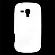 ForCell silkonové pouzdro kryt Lux S White pro Samsung S7560, S7562, S7580, S7582 Galaxy Trend