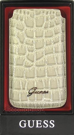 Pouzdro Guess  pro Samsung i9300 Galaxy S3, i9301 Neo,  i9505 Galaxy S4