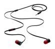 HTC RC E295 (MAX300) Stereo HF 3,5 mm Black Red (Bulk)