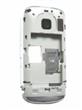Housing Nokia C2-03 střední kryt White