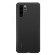 Huawei Original Silicone Case Black for Huawei P30 Pro