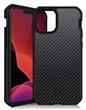 Pouzdro ITSKINS Hybrid Carbon 3m iPhone 12 Pro Max černé
