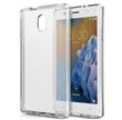ITSKINS Spectrum gel 2m Drop silikonové pouzdro pro Nokia 3, Clear