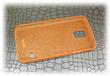 Pouzdro JEKOD PP ultratenký 0,3 mm kryt Orange pro Samsung G900 Galaxy S5