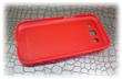Pouzdro JEKOD PP ultratenký 0,3 mm kryt Red pro Samsung i9300 Galaxy S3