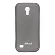 Pouzdro JEKOD PP ultratenký 0,3 mm kryt + fólie Black pro Samsung i9195 Galaxy S4 mini