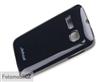 Silikonové pouzdro kryt JEKOD TPU + fólie Black pro Alcatel S´Pop 4030D