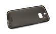 Silikonové pouzdro kryt JEKOD TPU + fólie Black pro HTC One M8 (One 2)