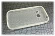 Silikonové pouzdro kryt JEKOD TPU + fólie White pro Samsung G310 Galaxy Ace Style
