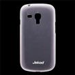Pouzdro JEKOD PP ultratenký 0,3 mm kryt white + fólie pro Samsung i8190 Galaxy S3 mini