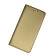 Knížkové pouzdro SMARTCASE zlaté pro Huawei P9 Lite Mini