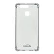 Kisswill Shock TPU silikonové pouzdro Grey pro Huawei P9