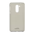 Kisswill TPU černé transparentní silikonové pouzdro pro Honor 6X