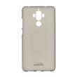 Kisswill TPU černé transparentní silikonové pouzdro pro Huawei Mate 9