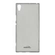 Kisswill TPU černé transparentní silikonové pouzdro pro Sony G3221 Xperia XA1 Ultra