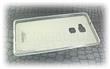 Kisswill TPU silikonové transparentní pouzdro pro Huawei Mate S