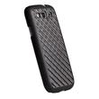 Krusell zadní kryt ALUCOVER Grid pro Samsung Galaxy S III (i9300), černá
