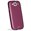 Krusell zadní kryt COLORCOVER pro Samsung Galaxy S III (i9300), růžová metalíza