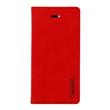 Mercury Blue Moon Flip Pouzdro pro Samsung A510 Galaxy A5 (2016) Red