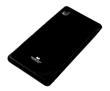 Mercury Jelly silikonové pouzdro pro Sony E2303 Xperia M4 Aqua Black