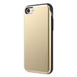 Mercury Sky Slide Bumper  pouzdro pro iPhone 7 / 8 / SE 2020 / SE 2022, GOLD zlatá barva