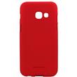 Mercury Soft Feeling silikonové pouzdro pro Samsung J530 Galaxy J5 2017 Red