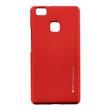 Mercury i-Jelly TPU silikonové pouzdro pro Huawei P9 Lite Metal Red
