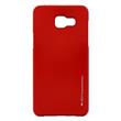 Mercury i-Jelly TPU Case pro Samsung A510 Galaxy A5 2016 Metal Red