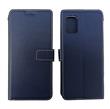 Pouzdro Molan Cano Issue Book pro Samsung Galaxy A51 Navy + sklo na displej