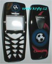Kryt Nokia 3510 Champion fotbalový míč originální Sundim
