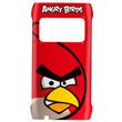 Nokia pevný kryt CC-5004 Angry Birds pro Nokia X7-00, červená