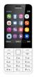 NOKIA 230 DS White/Silver