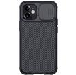 Nillkin CamShield Pro Zadní Kryt pro iPhone 12 mini 5.4 Black