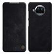 Nillkin Qin Book Pouzdro pro Xiaomi Mi 10T Lite 5G  Black