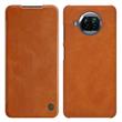 Nillkin Qin Book Case for Xiaomi Mi 10T Lite 5G Brown