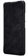 Nillkin Qin Book Pouzdro pro Xiaomi Mi 11 Lite 4G/5G/5G NE Black