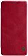 Nillkin Qin Book pouzdro Xiaomi Mi 10T Lite, Red