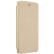 Nillkin Sparkle Folio Pouzdro GOLD zlatá barva pro Huawei Y7 Prime 2018