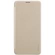Nillkin Sparkle Folio Pouzdro GOLD zlatá barva pro Xiaomi Redmi Note 6 Pro
