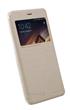 Nillkin Sparkle S-View Pouzdro GOLD zlatá barva pro Xiaomi Redmi 4