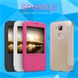 Nillkin Sparkle S-View Pouzdro White pro Huawei G8