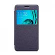 Nillkin Sparkle S-View Pouzdro pro Samsung J320 Galaxy J3 2016 Black + ochranné sklo