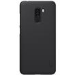 Nillkin Super Frosted Zadní Kryt Black pro Xiaomi Pocophone F1