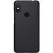 Nillkin Super Frosted Zadní Kryt Black pro Xiaomi Redmi Note 6 Pro